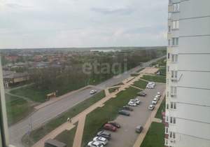 2-к квартира, вторичка, 54м2, 10/18 этаж