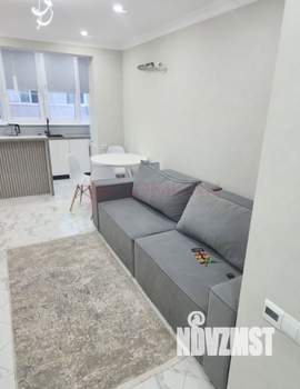 Студия квартира, вторичка, 21м2, 1/4 этаж