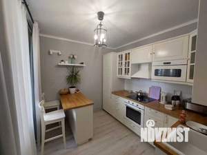 3-к квартира, вторичка, 80м2, 4/19 этаж