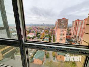 2-к квартира, сданный дом, 64м2, 18/22 этаж