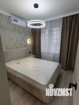 2-к квартира, вторичка, 40м2, 17/24 этаж