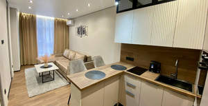 Студия квартира, вторичка, 26м2, 12/25 этаж