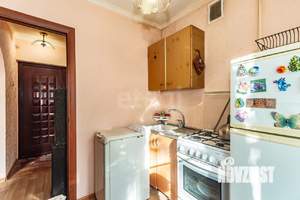 1-к квартира, вторичка, 21м2, 4/9 этаж