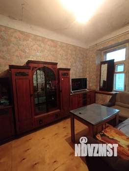 3-к квартира, вторичка, 55м2, 2/2 этаж