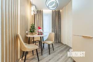 1-к квартира, вторичка, 39м2, 13/25 этаж