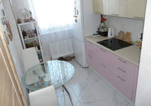 1-к квартира, вторичка, 35м2, 24/25 этаж