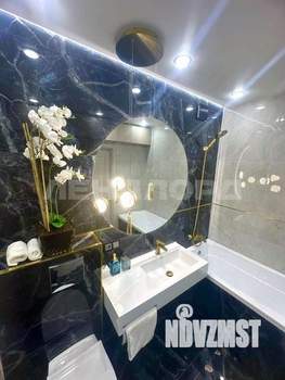 1-к квартира, вторичка, 51м2, 2/10 этаж