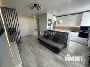 1-к квартира, вторичка, 50м2, 17/25 этаж