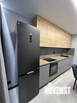 1-к квартира, вторичка, 39м2, 15/25 этаж