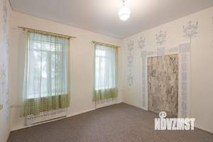1-к квартира, вторичка, 40м2, 1/4 этаж