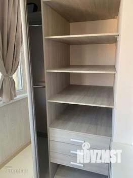 1-к квартира, вторичка, 44м2, 18/24 этаж