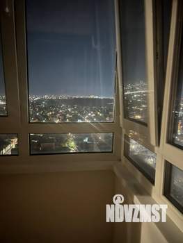 1-к квартира, вторичка, 37м2, 17/21 этаж