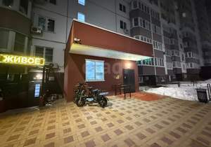 Студия квартира, вторичка, 25м2, 2/17 этаж