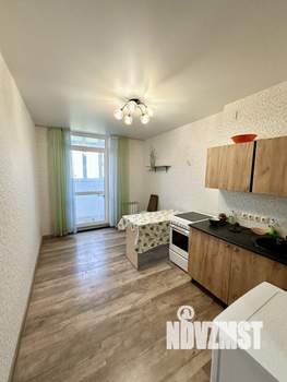 1-к квартира, вторичка, 40м2, 16/19 этаж