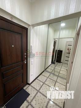 1-к квартира, вторичка, 38м2, 7/17 этаж