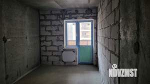 1-к квартира, сданный дом, 42м2, 13/20 этаж