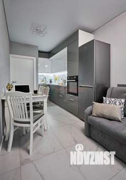 1-к квартира, вторичка, 40м2, 19/24 этаж
