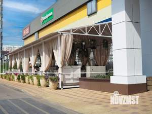 1-к квартира, строящийся дом, 38м2, 9/17 этаж