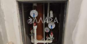 2-к квартира, вторичка, 41м2, 1/4 этаж