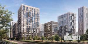 1-к квартира, вторичка, 30м2, 6/9 этаж