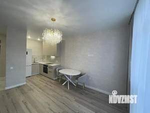 1-к квартира, вторичка, 45м2, 13/19 этаж