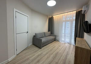 1-к квартира, вторичка, 35м2, 6/6 этаж