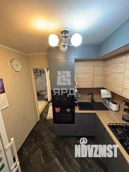 3-к квартира, вторичка, 56м2, 3/4 этаж