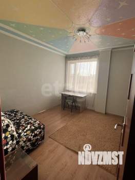 3-к квартира, вторичка, 82м2, 4/4 этаж