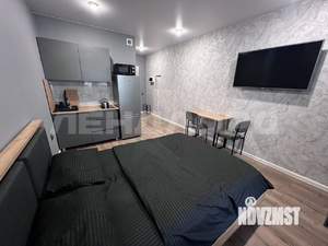 Студия квартира, вторичка, 20м2, 17/24 этаж