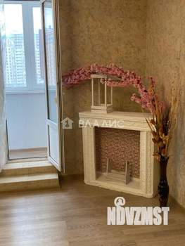 1-к квартира, вторичка, 42м2, 8/18 этаж