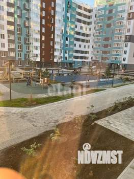 1-к квартира, вторичка, 38м2, 1/11 этаж