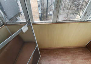 1-к квартира, вторичка, 31м2, 5/9 этаж