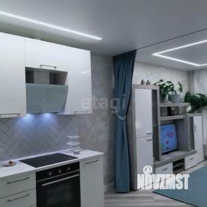 1-к квартира, вторичка, 53м2, 10/17 этаж