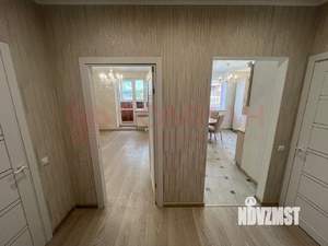 1-к квартира, вторичка, 41м2, 4/10 этаж