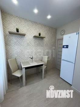 1-к квартира, вторичка, 38м2, 15/19 этаж