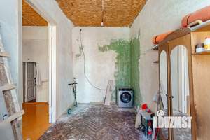 2-к квартира, вторичка, 30м2, 2/2 этаж