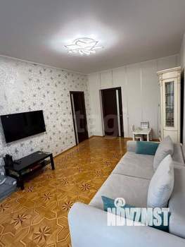 3-к квартира, вторичка, 89м2, 4/5 этаж