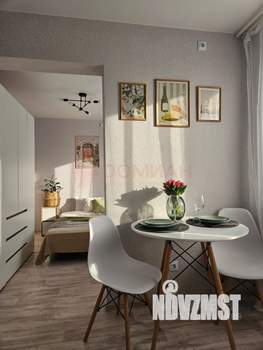 1-к квартира, вторичка, 30м2, 10/24 этаж