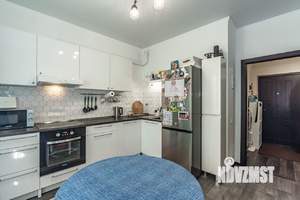 1-к квартира, вторичка, 37м2, 9/9 этаж