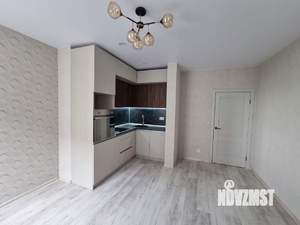 2-к квартира, вторичка, 42м2, 7/25 этаж
