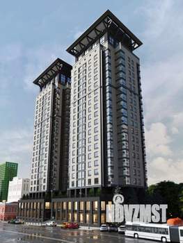 2-к квартира, сданный дом, 75м2, 12/24 этаж