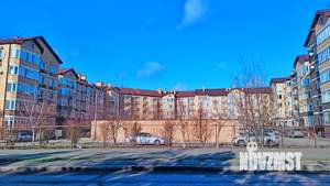 1-к квартира, вторичка, 36м2, 2/6 этаж
