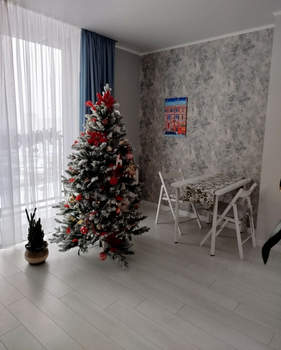 1-к квартира, вторичка, 49м2, 15/26 этаж