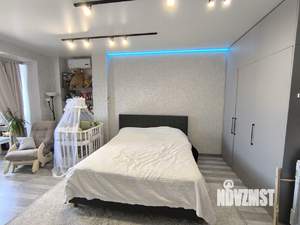 1-к квартира, вторичка, 59м2, 18/22 этаж