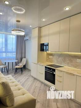 1-к квартира, вторичка, 45м2, 24/24 этаж