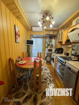 3-к квартира, вторичка, 56м2, -2/5 этаж