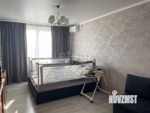 1-к квартира, вторичка, 50м2, 7/26 этаж