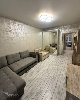 1-к квартира, вторичка, 37м2, 1/24 этаж