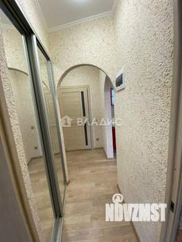 1-к квартира, вторичка, 42м2, 8/18 этаж