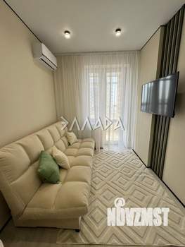 1-к квартира, вторичка, 44м2, 17/24 этаж